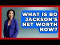 What Is Bo Jackson s Net Worth Now - Epic Sports Tales