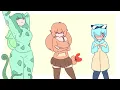 When you can t decide which Pokemon starter to pick