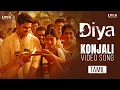 Download Lagu Diya Tamil Movie Songs | Konjali Video Song | 4K | Sai Pallavi | Naga Shaurya | Sam CS | Lyca Music