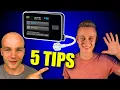 Download Lagu 5 Tips For T:SLIM X2 Insulin Pump Users / With Diabetes Ohne Grenzen