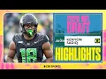 Kenyon Sadiq Oregon Highlights Drafted No 16 overall to the Jets