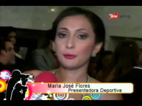 Ma. José Flores nos cuenta detalles de su boda