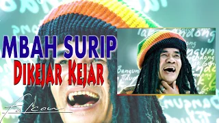 mbah surip dikejar kejar official audio 