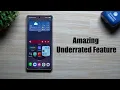 Download Lagu Incredible But Overlooked Samsung Feature
