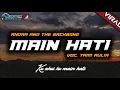 Download Lagu DJ MAIN HATI SLOW BASS , ku akui ku main hati || BY DJ BENDHOT -SADBOY- ||