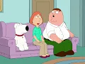 Meg watches Monty Python Family Guy Cutaway Gag S6E11