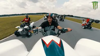 Meek Mill - "Nightmares to Dreams" (Bikelife Version)
