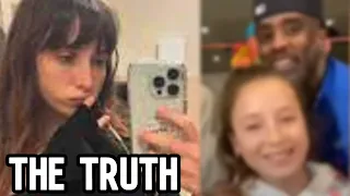 What Really Happen to Diddy s Adopted Daughter Ava Baroni THE TRUTH COMES OUT