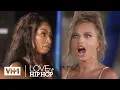Things Get HEATED Between Mariahlynn Karlie Redd VH1 Family Reunion Love Hip Hop Edition