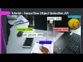 A tutorial on implementing tensor flow object detection API with Webcam