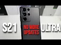 Samsung Galaxy S21 Ultra In 2026 No More Updates Why Its My Favorite Ultra Phone Still