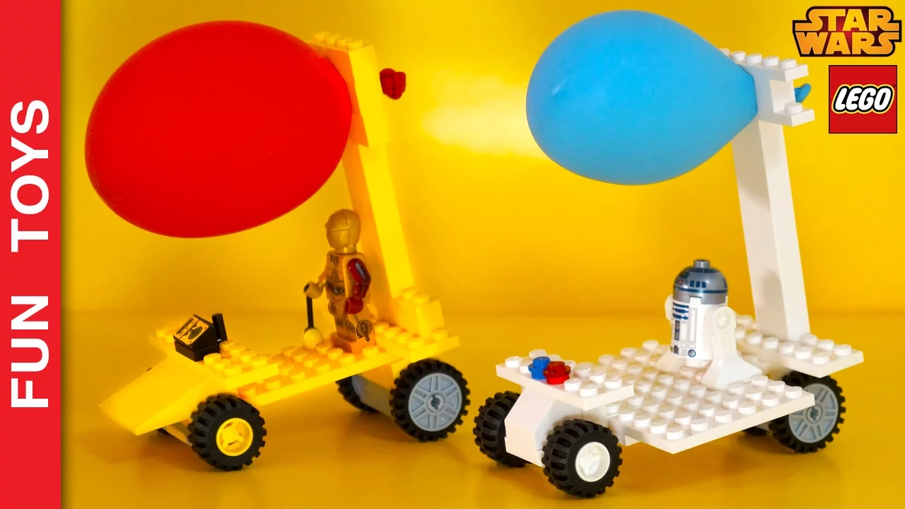 First Paid Event | BTS | Star Wars Birthday Party