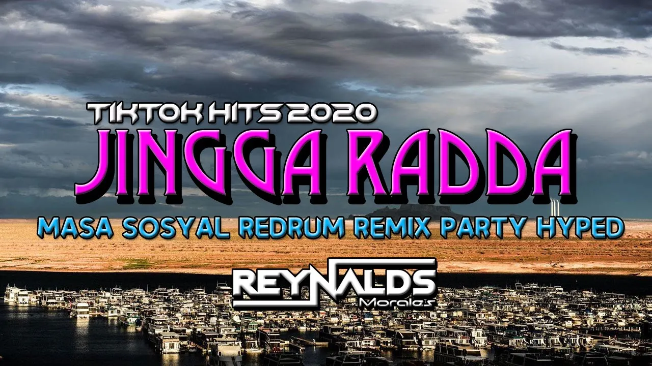 Jingga Randa  "Who Let The Dogs Out" (Masa Sosyal Redrummed) Dj Reynalds Remix