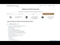 Alabama Public Records Search Free Online Direct