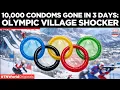 EXPLAINED Olympic Village Condom Shortage Goes Viral As IOC Responds At Milan Cortina