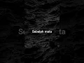 Download Lagu Efek rumah kaca - Sebelah mata