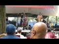 THEO CROKER  & BAND AT BAM'S R&B MUSIC FESTIVAL AT METROTRCH BROOKLYN