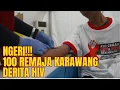 Download Lagu Ngeri!! 100 Remaja Karawang Kena HIV
