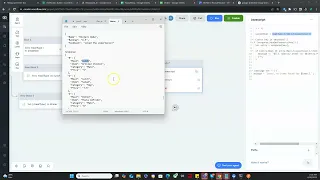 7 Parsing API Responses with JavaScript in Voiceflow Explained for Beginners