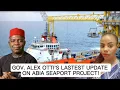 Download Lagu Gov. Alex Otti's Latest Update on Abia State Seaport Project.