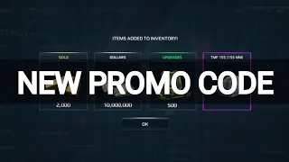 Modern Warships New Promo Code