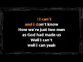 My Chemical Romance • You Know What They Do To Guys Like Us In Prison (CC Karaoke / Instrumental)