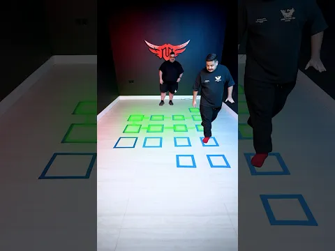 تحدي المتاهة مع توبز 😂🔥 #shorts