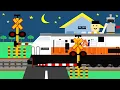 Download Lagu Persembahan untuk Penjaga Palang Pintu Perlintasan Kereta Api Indonesia
