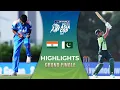 Grand Finale | India U19 vs Pakistan U19 | Highlights | DP World Men's U19 Asia Cup 2025