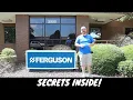 5 Things Homeowners Never See - Ferguson HVAC Supply Tour