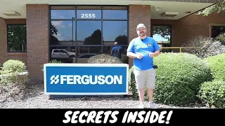 5 Things Homeowners Never See - Ferguson HVAC Supply Tour