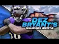 The Millionaire Lifestyle of Dez Bryant