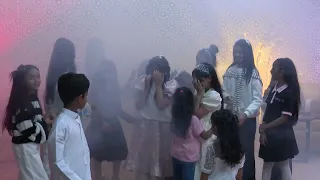 إعلان نتيجة من هي الاكثر طلبا و من ستقدم حفل السنوووية حماس وتوتر 