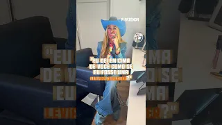 Se a gente sabe todas as frases, você acha que a dona e proprietária de #AFazenda não iria saber?😂