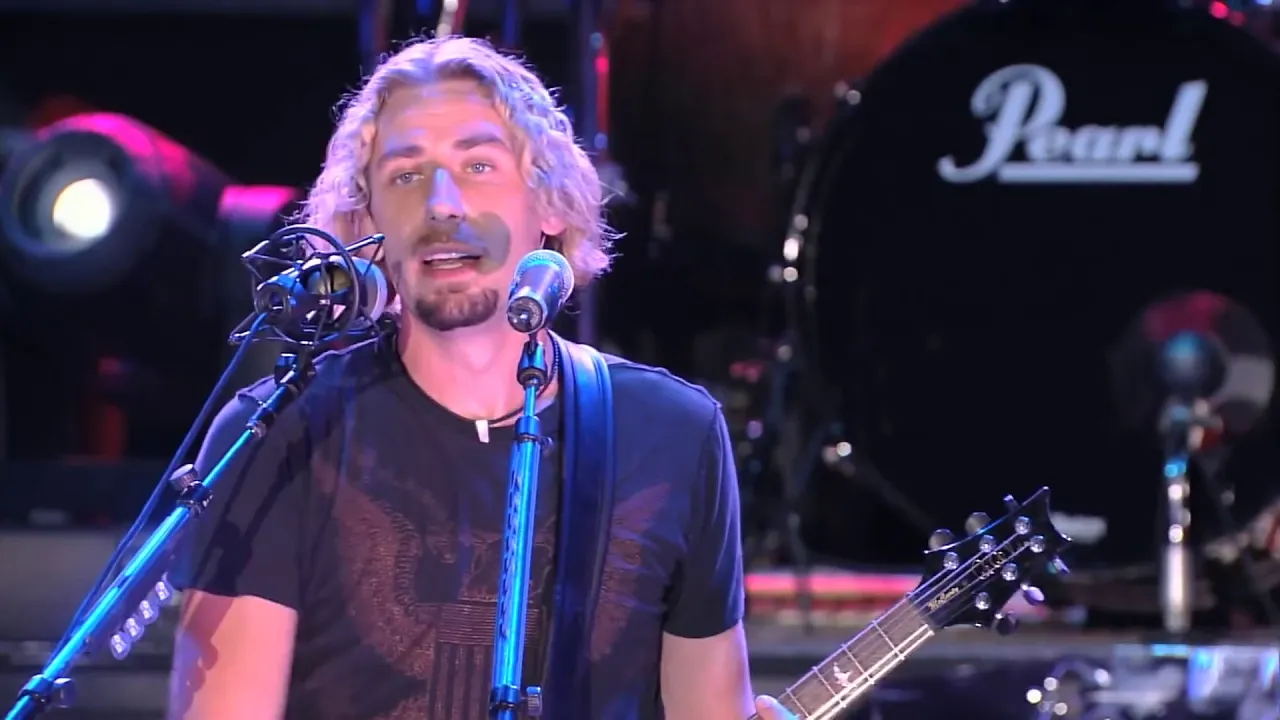Nickelback: Live at Sturgis (2006) | Blu-ray - 1080p Nickelback: Live at Sturgis (2006) | Blu-ray - 1080p