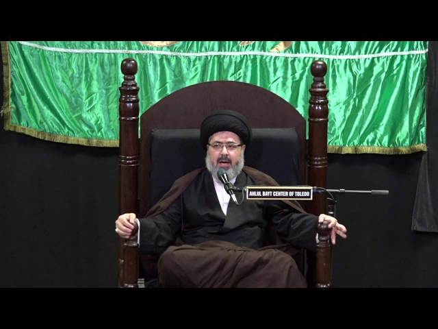 ⁣السيد محمد القزويني - تأملات في وصية الامام علي عليه السلام 2