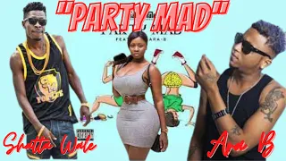 chale shatta wale party mad ft ara b reaction sm4lyf paah paah paah 