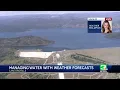 Scientists consider weather forecasts for water releases at Lake Oroville New Bullards Bar