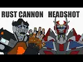 Lagu Most Brutal Deaths in Transformers (Autobots)