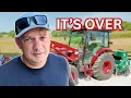 The TYM Tractor Contract Has Ended Now What