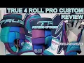 True 4 Roll Pro custom hockey gloves review from Pure Hockey