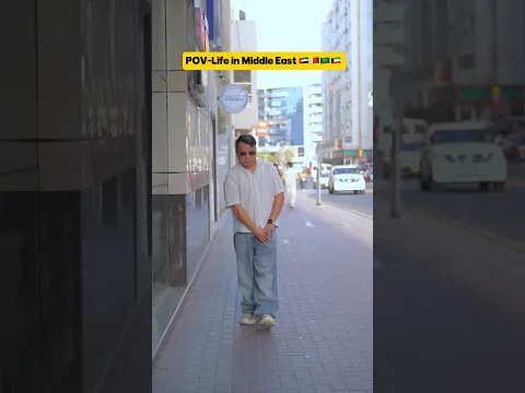 Life in Dubai #trending #shorts #dubai
