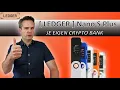 Lagu Crypto Hardware Wallet 🔐 Ledger Nano S Plus unboxing 🎁 \u0026 installatie
