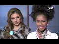 تفاعلكم : 25 سؤالا مع الفنانة السعودية داليا مبارك