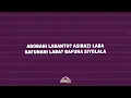Sam Deep, Zuma, LeeMcKrazy - Walala Wasala (Lyrics) ft. The Bless