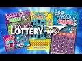 Grande Family of Scratchers