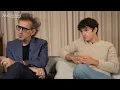 Download Lagu Noah Jupe Was Eager to Join Pablo Trapero's Film '\u0026 Sons' \u0026 Talks Bill Nighy's Look | TIFF 2025