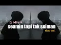 Download Lagu Dj seamin tapi tak seiman slow beat_Remix by Dj Mirant
