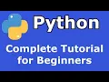 Downloading Python and Sublime Text Installation Python Tutorial for beginners Part 1