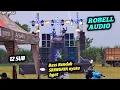 Lagu Suara Getar Khas SRIWIJAYA JEMBER, Robell Audio Cek sound 12 Sub di BWI